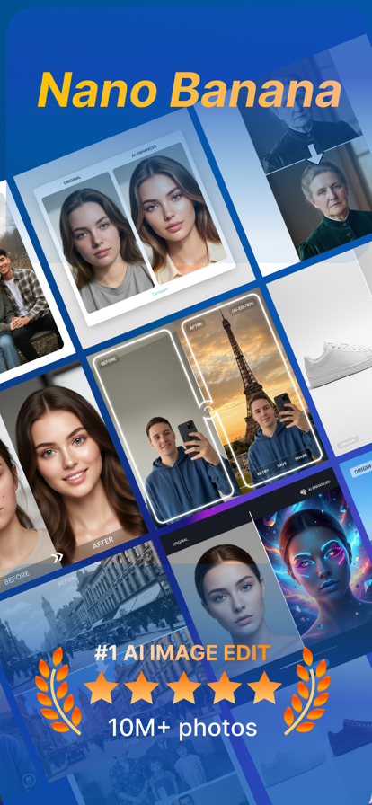 Nano Banana AI截圖