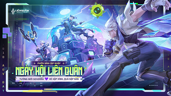 王者榮耀越南服官方版截圖
