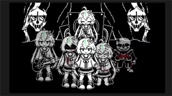 傳說之下白菜遭遇戰(zhàn)