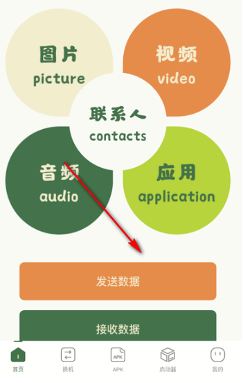 local傳輸助手截圖