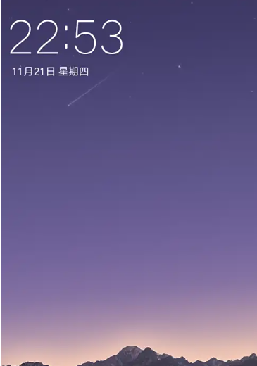 oppo主題商店動態(tài)壁紙截圖