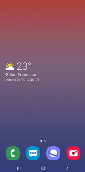 三星主題商店最新版截圖