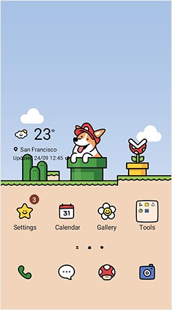 三星主題商店最新版截圖