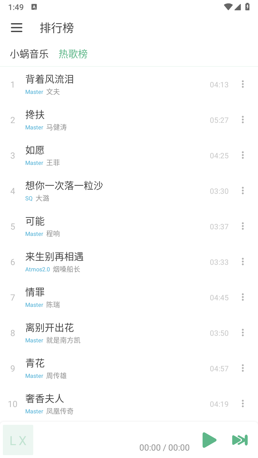 IKUN Music內置音源版截圖