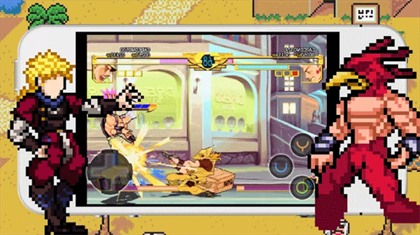 JOJO未來遺產(chǎn)截圖