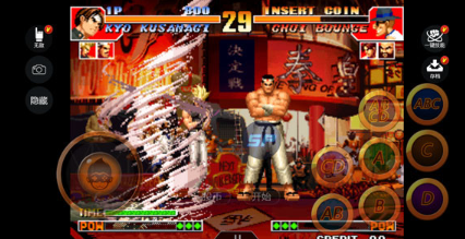 悟飯游戲廳游戲盒截圖