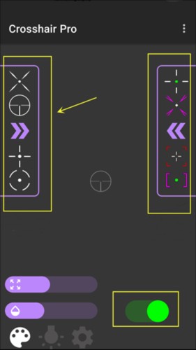 Crosshair Pro準星截圖