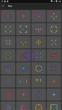Crosshair Pro準星截圖