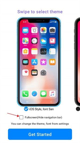 蘋(píng)果模擬器截圖