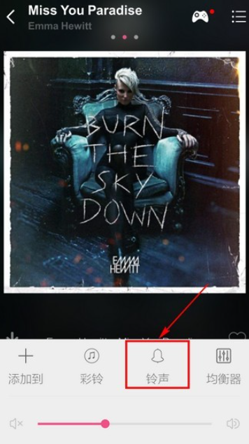 多米音樂(lè)播放器截圖