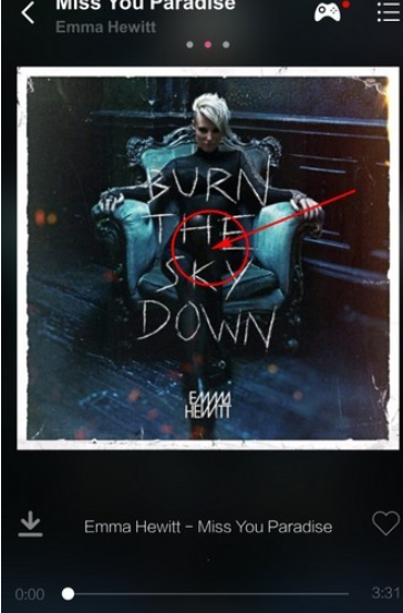 多米音樂(lè)播放器截圖