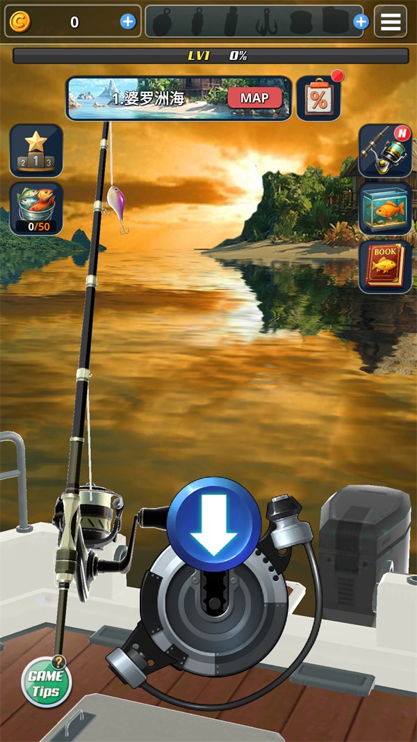 釣魚胡克2截圖