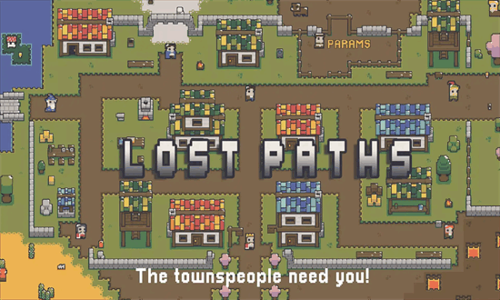 迷失之路中文版截圖