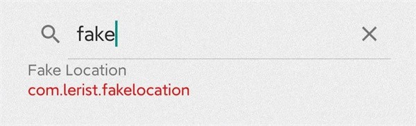 Fake Location最新版截圖