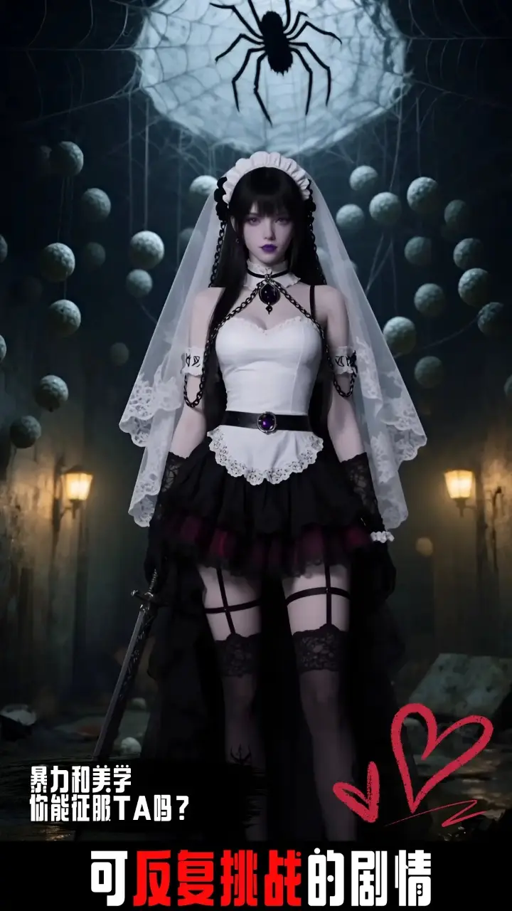 穿越從零開始當(dāng)魔王截圖