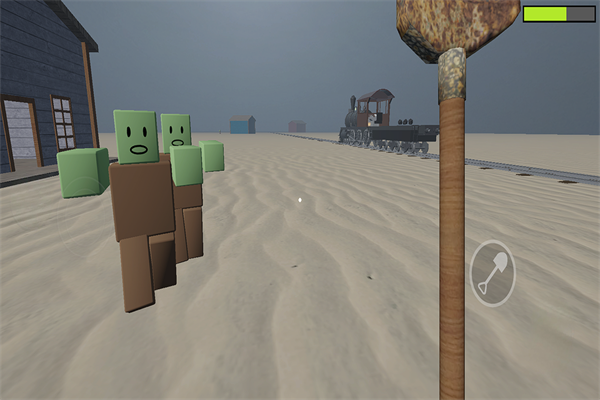 死亡鐵路手機(jī)版截圖