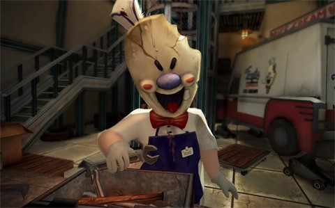 恐怖冰淇淋4內(nèi)置菜單截圖