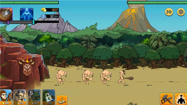 戰(zhàn)爭進(jìn)化史2手游截圖
