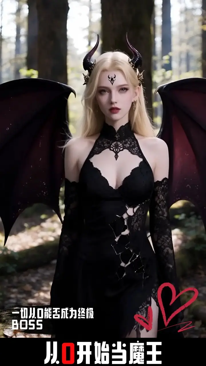 穿越從零開始當(dāng)魔王截圖