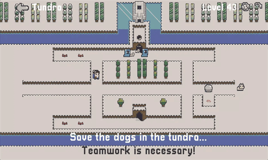 迷失之路中文版截圖