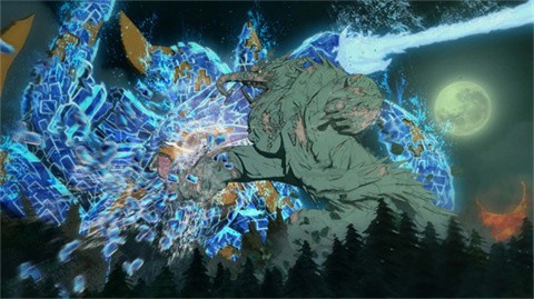 火影忍者究極忍者風(fēng)暴截圖