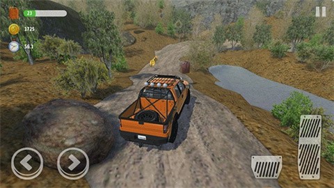 瘋狂越野車截圖