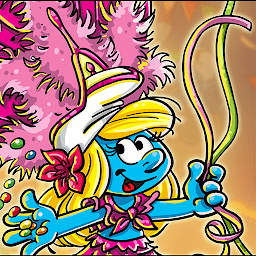 藍(lán)精靈村莊安卓版