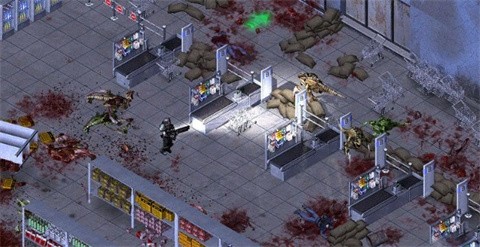 孤膽槍手3手游截圖