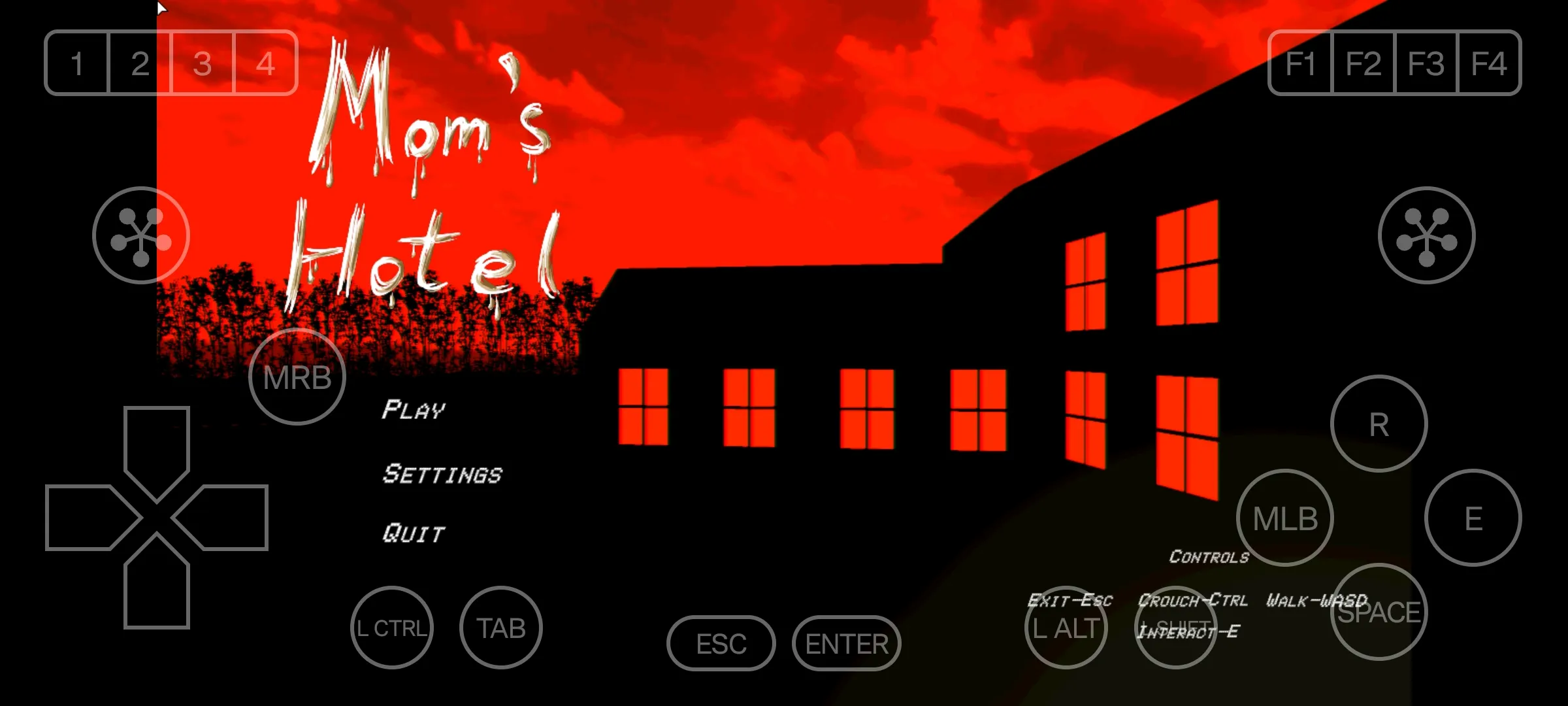 媽媽的旅館截圖