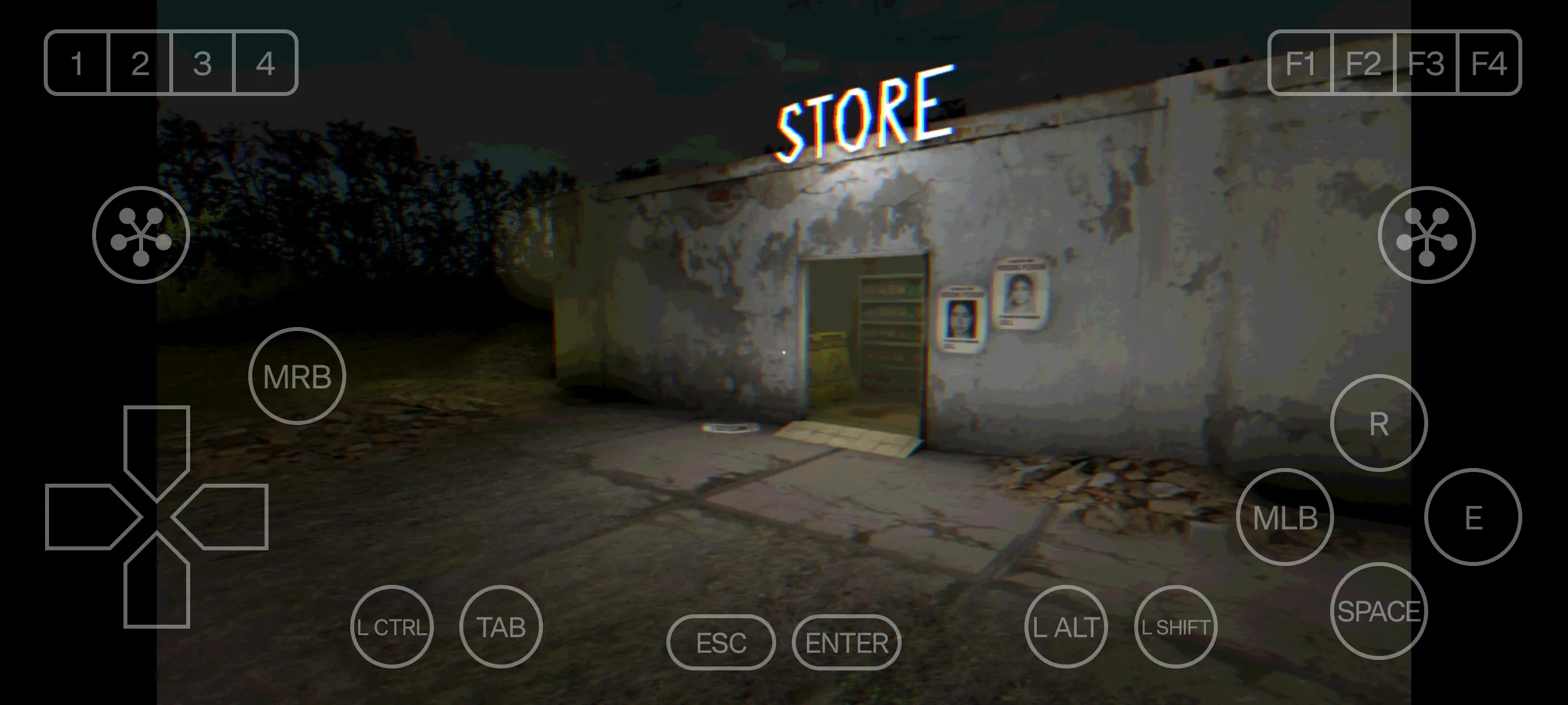 媽媽的旅館截圖