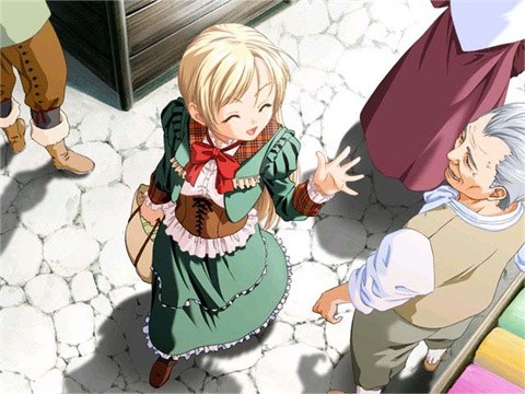 美少女夢工廠4中文版截圖