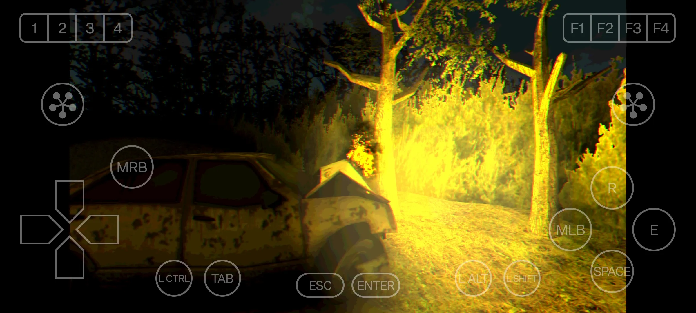 媽媽的旅館截圖