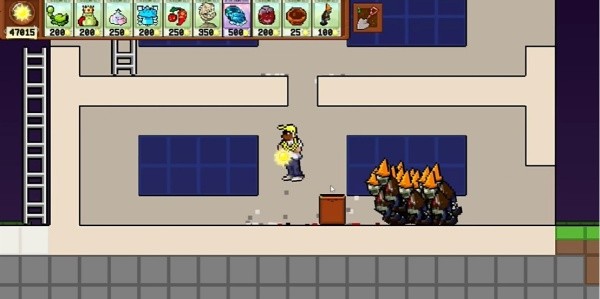 植物大戰(zhàn)僵尸肉鴿雜交版截圖