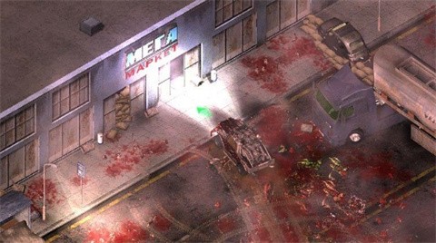 孤膽槍手3手游截圖