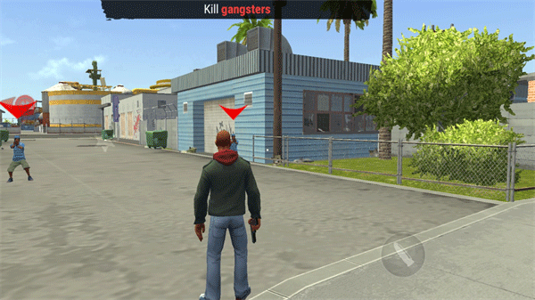 怒火街頭中文版截圖