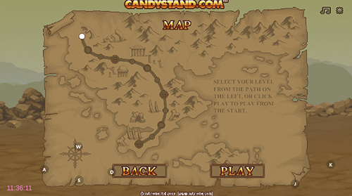 雙刃戰(zhàn)士安卓版截圖