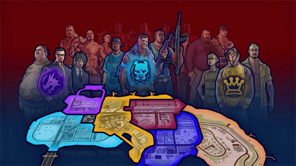 怒火街頭中文版截圖