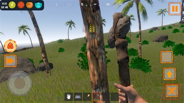 荒島方舟生存模擬手機(jī)版截圖