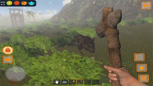 荒島方舟生存模擬手機(jī)版截圖