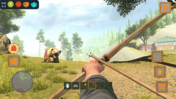 荒島方舟生存模擬手機(jī)版截圖