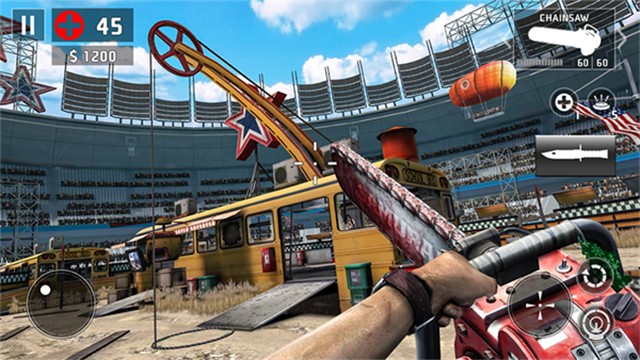 死亡扳機(jī)2手游截圖