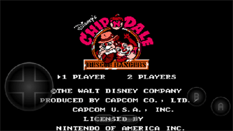 松鼠大作戰(zhàn)手機版截圖