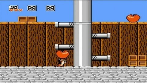 松鼠大作戰(zhàn)手機版截圖