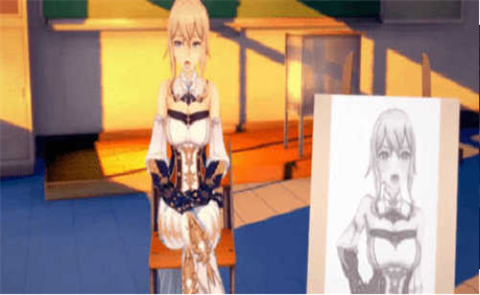 可莉的惡作劇大冒險(xiǎn)截圖