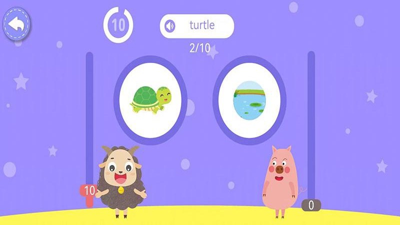 Dodo英語伴學(xué)截圖