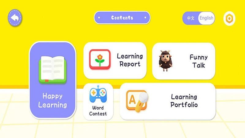 Dodo英語伴學(xué)截圖