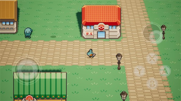 寶可夢銀色之羽截圖