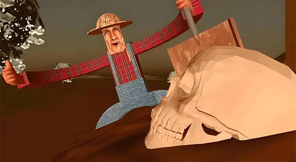 約翰的農(nóng)場手游截圖