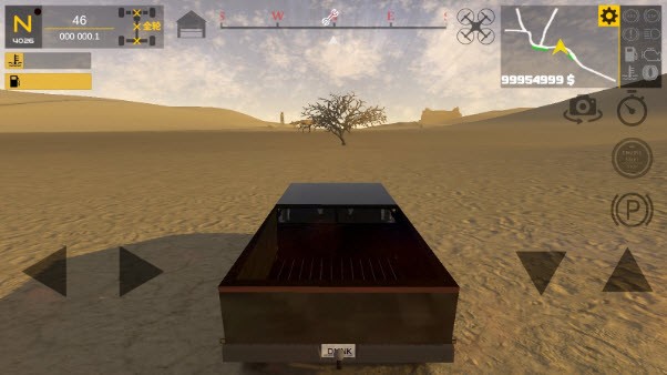 越野沙漠探險(xiǎn)手機(jī)版截圖