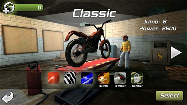 極限摩托3中文版截圖